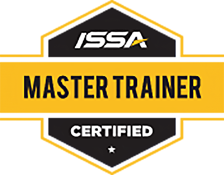 ISSA Certified Master Trainer